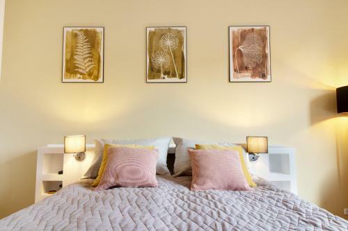 Apartamento The Modern Aarhus Getaway