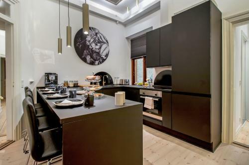 Apartamento The Modern Aarhus Getaway