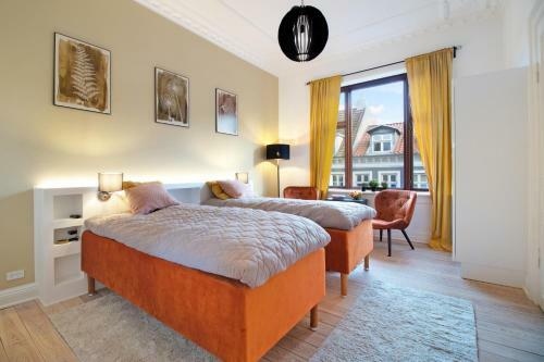 Apartamento The Modern Aarhus Getaway
