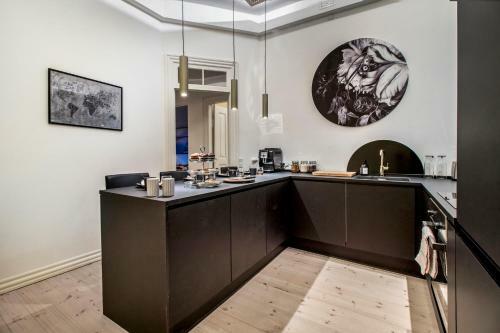 Apartamento The Modern Aarhus Getaway