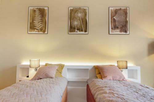 Apartamento The Modern Aarhus Getaway