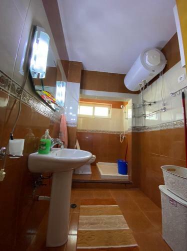 Dibra's Apartment
