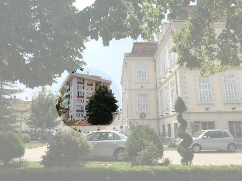 Stay The Night Shkodra Apartment City Centre