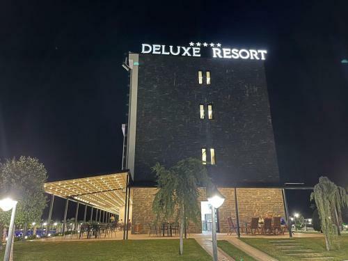 Hotel Deluxe Resort