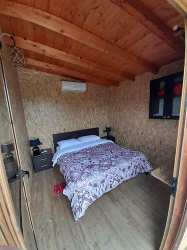Windmill Shkodra Gesthouse Camping & Grill