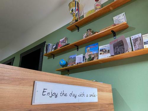 Shkodra Hostel