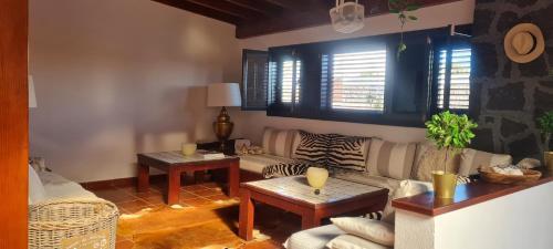 Unique Boho Villa Swimming Pool Lanzarote Es