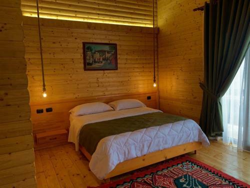 Hotel Wooden House
