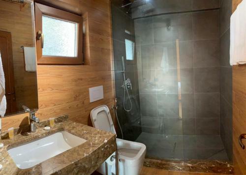 Hotel Wooden House