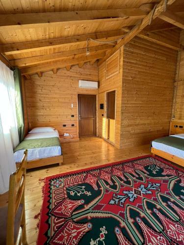 Hotel Wooden House