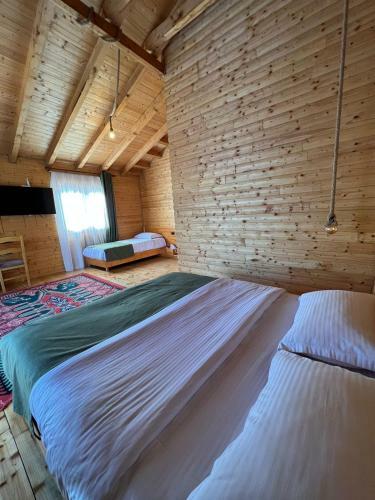 Hotel Wooden House