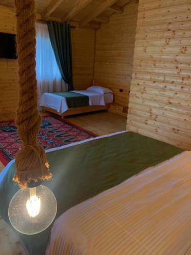 Hotel Wooden House