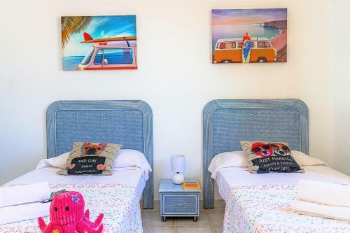 Villa Maria Sealife Playa Blanca