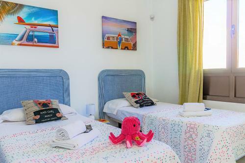 Villa Maria Sealife Playa Blanca