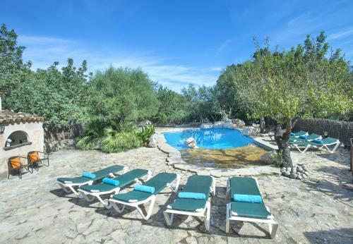 Villa Lloberina In The Midst Of Nature