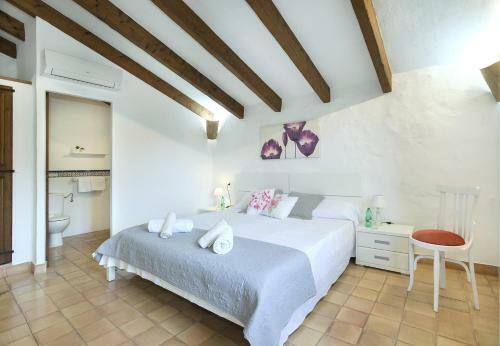 Villa Lloberina In The Midst Of Nature
