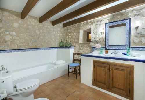 Villa Lloberina In The Midst Of Nature