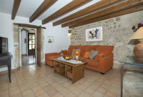 Villa Lloberina In The Midst Of Nature