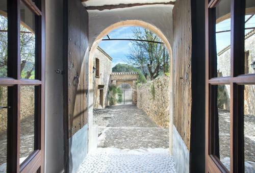 Villa Lloberina In The Midst Of Nature