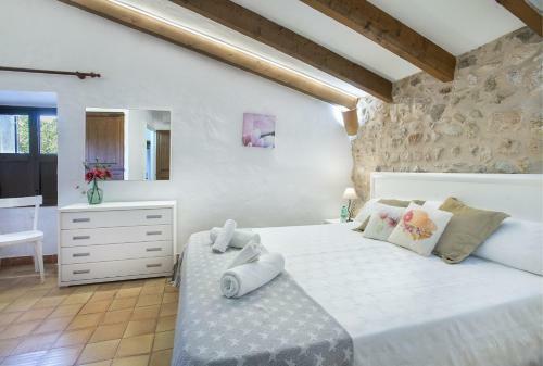 Villa Lloberina In The Midst Of Nature