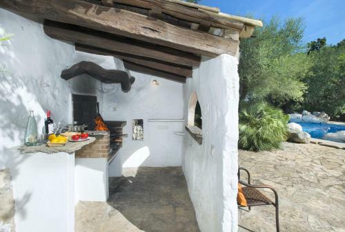 Villa Lloberina In The Midst Of Nature