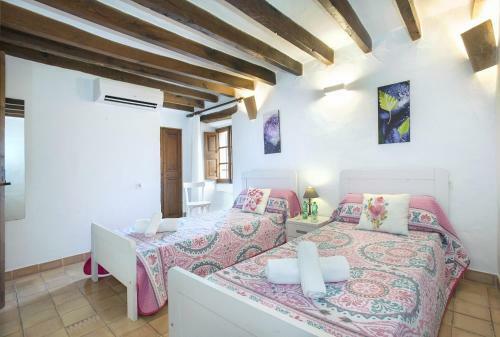 Villa Lloberina In The Midst Of Nature