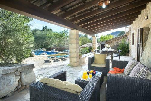 Villa Lloberina In The Midst Of Nature