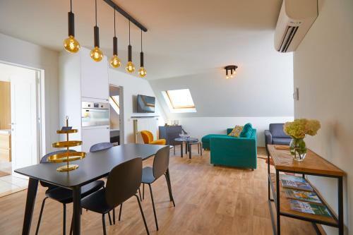 Apartamento Le Fond D'or