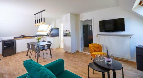 Apartamento Le Fond D'or