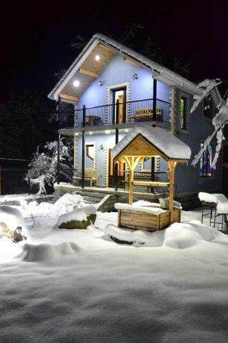 Cobalt Cottage