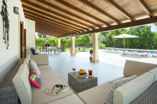 New! Villa Orquidea - Walking Distance To Pollen�a Village