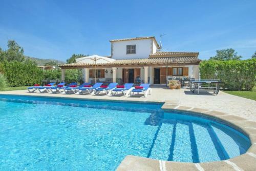 New! Villa Orquidea - Walking Distance To Pollen�a Village