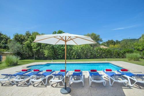 New! Villa Orquidea - Walking Distance To Pollen�a Village