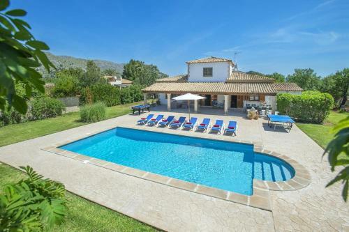 New! Villa Orquidea - Walking Distance To Pollen�a Village