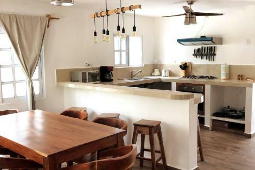 Casa Para Descansar Y Disfrutar La Vida En El Mar