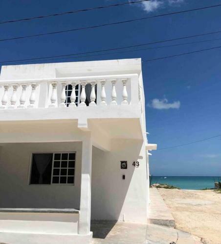 Casa Para Descansar Y Disfrutar La Vida En El Mar