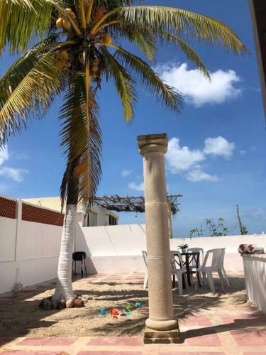 Casa Para Descansar Y Disfrutar La Vida En El Mar