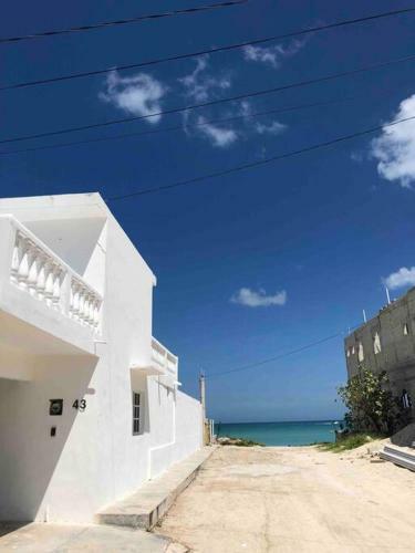 Casa Para Descansar Y Disfrutar La Vida En El Mar