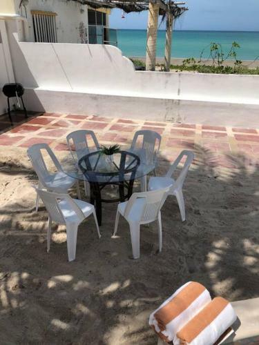 Casa Para Descansar Y Disfrutar La Vida En El Mar