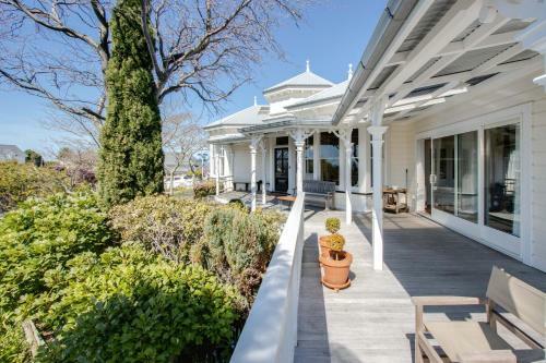 The Verandah - Napier Holiday Home