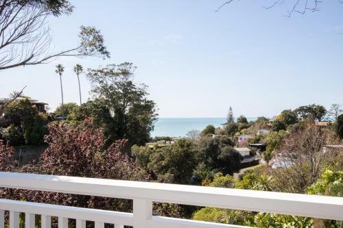 The Verandah - Napier Holiday Home
