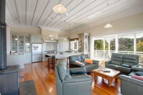 The Verandah - Napier Holiday Home