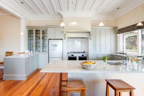The Verandah - Napier Holiday Home