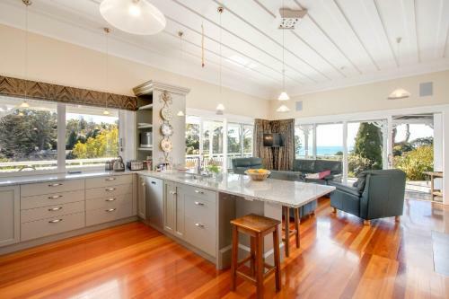 The Verandah - Napier Holiday Home
