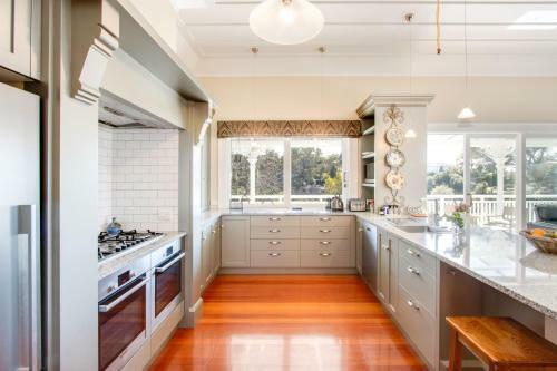 The Verandah - Napier Holiday Home