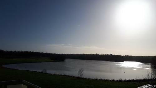 Apartamento Erdgeschoss-appartement Mit Seeblick