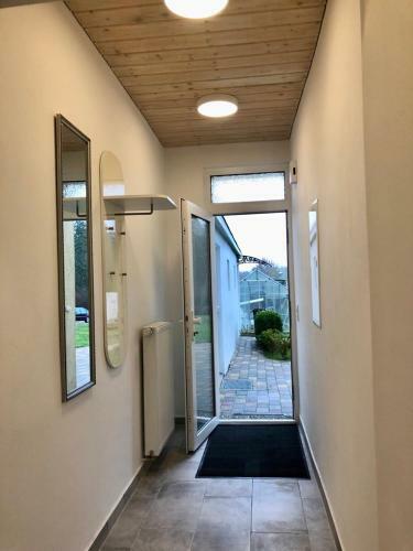 Apartamento Erdgeschoss-appartement Mit Seeblick