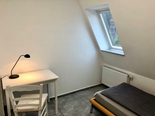 Apartamento Dachgeschosswohnung Mit Seeblick