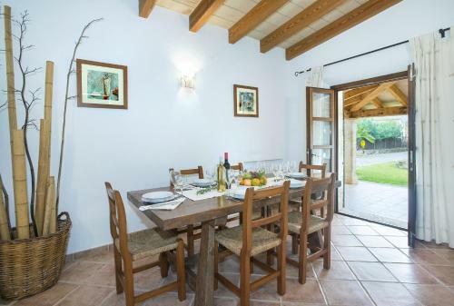 Villa Can Pou Luxury Holidays In Royal Gardens