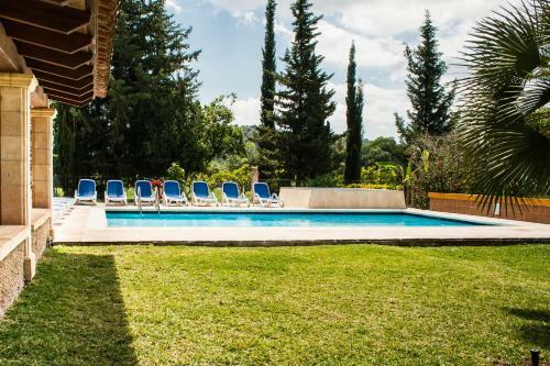 Villa Hort 3 Cames